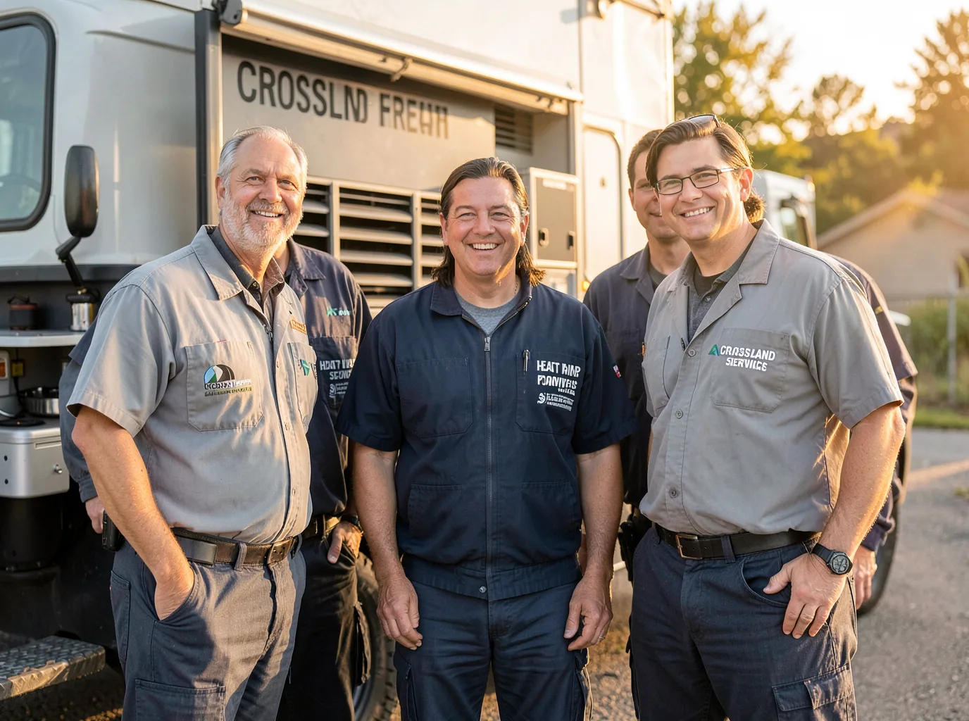 Heat Pump Installation company in Hadley, PA